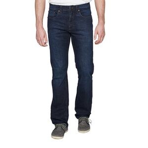 Urban Star Men's Jean - Blue  33 length